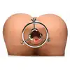 Master Series - Stainless Steel Anal Explorer. Unikatowy wziernik analny ze stali nierdzewnej z rozwarciem do 10 cm! Doskonały do fistingu. Mocne wrażenia. 