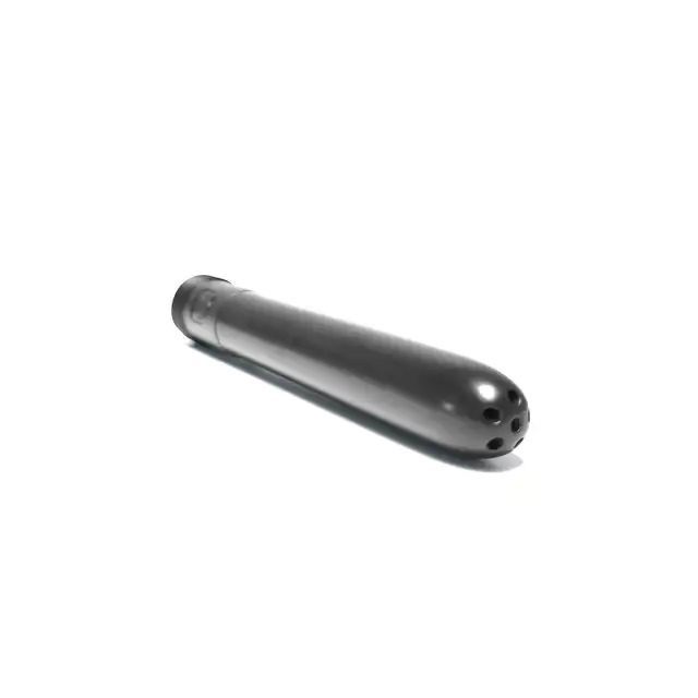 BRUTUS - Black Plastic Shower Nozzle - irygator, końcówka do prysznica. Idealna czystość gwarantowana 