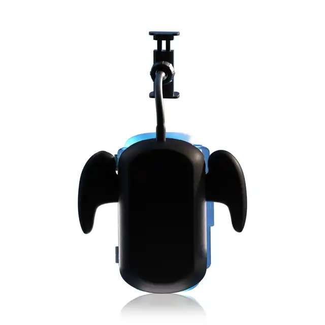 Blowcast - Wingman Plus Automatic Masturbator. Niesamowity masturbator męski z masującymi koralikami oraz uchwytem na telefon. Nowy wymiar doznań
