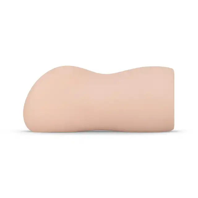 Friend With Benefits - Emma Olsen Electric Masturbator with Suction. Realistyczna wagina kobiety sukcesu, wibracje i funkcja próżni gwarantują przyjemność