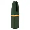 Emerald Love - Luxurious Split Tip Vibrator. Mini stymulator z elastycznymi ramionami. Doskonały do pieszczot łechtaczki, sutków czy jąder. Multi zadaniowy!