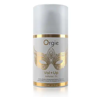 Orgie -  Vol + Up 50 ml Lifting Breast And Butt - podnieś to co wymaga liftingu! Rewolucyjny krem zwiększający objętość