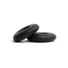 Sport Fucker - Stacker Rings 2-Pack Black - zestaw ringów erekcyjnych. Noś jak chcesz! 