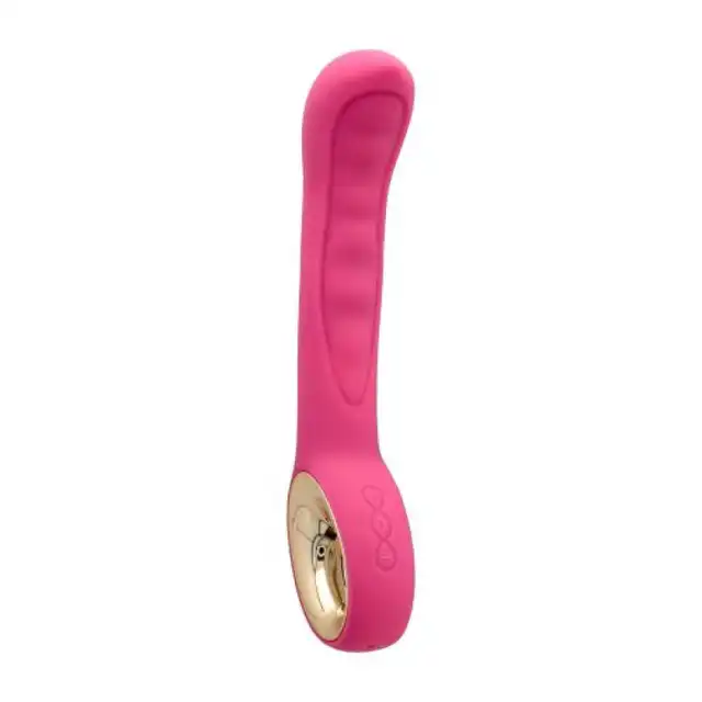 Toyz4Lovers - Vibratore G-point grip - wibrator z silikonu premium. Perfekcyjnie stymuluje punkt G