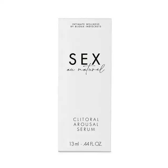 Bijoux Indiscrets - Clitoral Arousal Serum. Bogate serum do łechtaczki o działaniu uwrażliwiającym i wzmacniającym doznania, uczucie delikatnego rozgrzewania i mrowienia