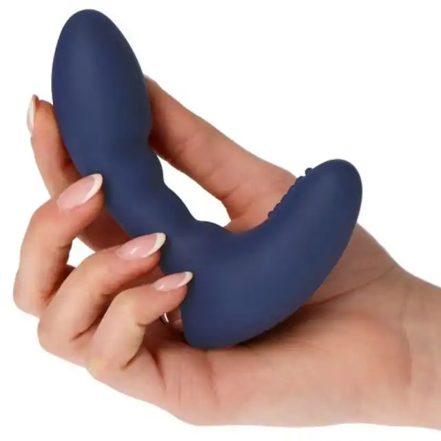 P-Factor - Insider Bold anal plug with bullet