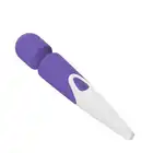 Femme Toys - Wanderlust Massager - wibrator typu magiczna różdżka. Fioletowa