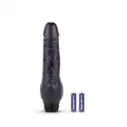 Easy Toys - Jelly Royale - Realistic Vibrator - Purple - realistyczny wibrator z żyłkami w fioletowym kolorze!