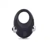 #Enjoy - Vibrating Cock Ring Emphasis Clit. Wibrujący pierścień na penisa z małymi ząbkami na główce do intensywniejszej stymulacji łechtaczki