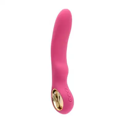 Toyz4Lovers - Vibratore wave small - wibrator premium do stymulacji punktu G. Różowy