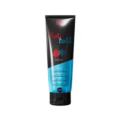 Intt - Hot&amp;Cold Lubricant Waterbased 100 ml