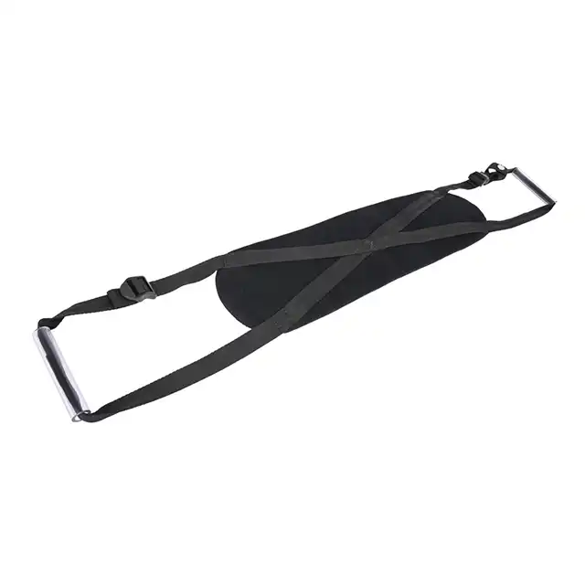 Sportsheets - Deluxe Doggie Strap. Miękki pas pozycjonujący, klasyczna konstrukcja o niezwykle komfortowym zastosowaniu w łóżku