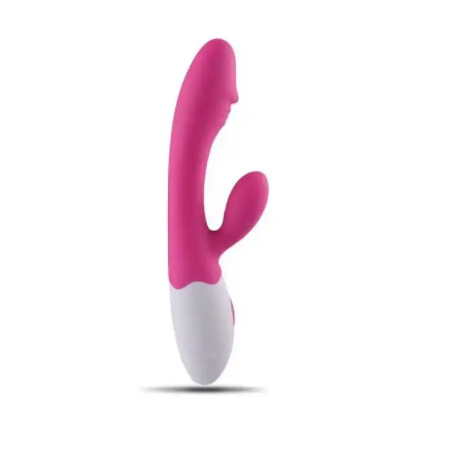 #Enjoy - Real G-Spot Rabbit Vibrator