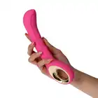 Toyz4Lovers - Vibratore G-point grip - wibrator z silikonu premium. Perfekcyjnie stymuluje punkt G
