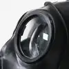 MOI - S10.2 Gas Mask - maska gazowa wykonana z lateksu. Idealna dla fanów gumy i lateksu