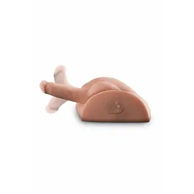 PDX Male - Dirty Talk Interactive Fuck Him Silly. Interaktywny, realistyczny masturbator z czujnikiem ruchu aktywującym tryb "dirty talk". Czujnik dotyku! Reaguje na dotyk!