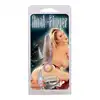 You2Toys - Anal Finger Clear. Przeźroczysta, mini wtyczka analna z uchwytem na palec. Wygoda i komfort dla początkujących