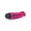 Easy Toys - Jelly Supreme Realistic Vibrator Pink Glitter. Realistyczny wibrator o różowym kolorze z brokatem, regulowana moc wibracji zapewnia idealne dopasowanie do ciebie