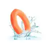 Calexotics - Alpha Ring Liquid Silicone Sexagon Ring. Ultra rozciągliwy pierścień erekcyjny wykonany z płynnego silikonu o unikalnym sześciokątnym wzorze, zapewniający doskonałe wsparcie dla erekcji