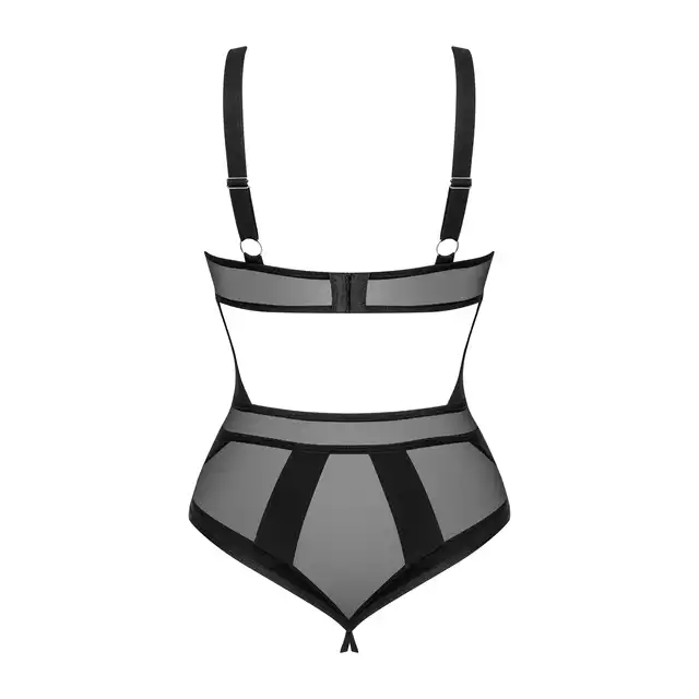 Obsessive - Chic Amoria body otwarte M/L