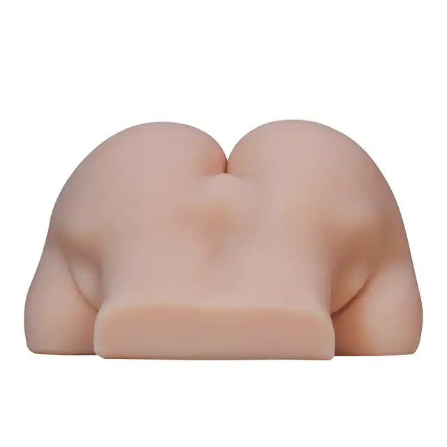 Sex Therapy - Masturbator Large Male Ass &amp; Cock. Realistyczny masturbator w kształcie wypiętych, męskich pośladków z widocznym penisem. Intrygujące, realistyczne doznania. 