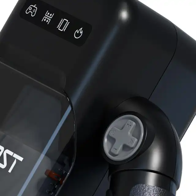 BLOWCAST - Blowbot Automatic Masturbator. Nowoczesny masturbator z wibracjami, funkcją ruchu posuwistego i podgrzewaniem. Nowy wymiary realistycznej przyjemności