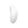 Satisfyer - Vulva Lover 2. Biały stymulator łechtaczki z funkcją air pulse oraz wibracjami. Przenieś się do świata rozkoszy. 