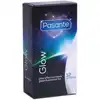 Pasante - Glow in the Dark 12szt. Fluorescencyjne prezerwatywy, świecące w ciemności, prezerwatywa o anatomicznym kształcie