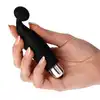 Useme - Bullet Finger Fan Stalk. Mini wibratorek z charakterystycznym wygięciem do komfortowej stymulacji łechtaczki