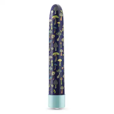 LIMITED ADDICTION DREAMSCAPE 7 INCH RECHARGEABLE VIBE BLUE