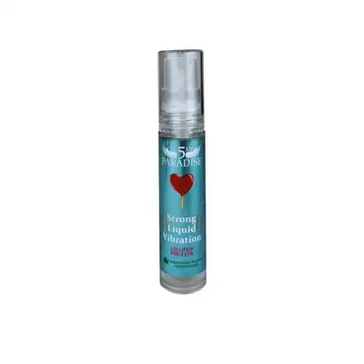 5th Paradise - Strong Liquid Vibration Lollipop 10 ml