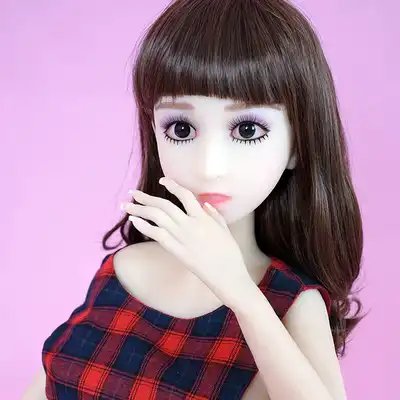 STD - Royal Dalia Doll 118cm. Realistyczna seks lalka o delikatnej, dziewczęcej urodzie. Słodka laleczka do towarzystwa, zaspokoi Twoje wszystkie pragnienia