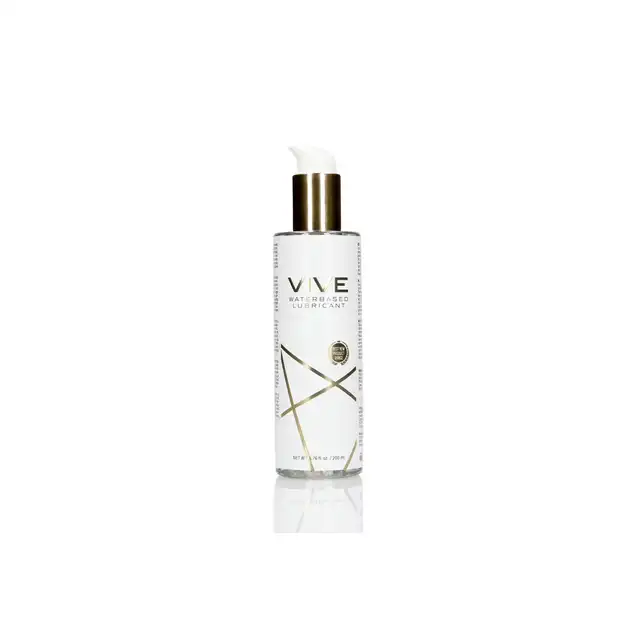 Vive - Waterbased Lubricant 150 ml