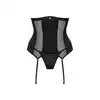 Obsessive - Chic Amoria gorset i stringi XS/S