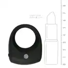 Easy Toys - Vivid Cock Ring - ring na penisa z wibratorem. Mocniejsza i dłuższa erekcja!