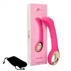 Toyz4Lovers - Vibratore G-point grip - wibrator z silikonu premium. Perfekcyjnie stymuluje punkt G