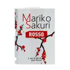 Mariko Sakuri - ROSSO. Próbka feromonów o zapachu kojarzącym się z wyrafinowanym luksusem, elegancją i wytwornym stylem