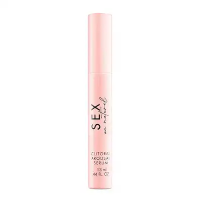 Bijoux Indiscrets - Clitoral Arousal Serum. Bogate serum do łechtaczki o działaniu uwrażliwiającym i wzmacniającym doznania, uczucie delikatnego rozgrzewania i mrowienia