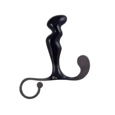 Toyz 4 Lovers - Stimolatore Timeless Pleasure Hilt - stymulator prostaty z wygodnym uchwytem 