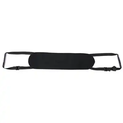 Sportsheets - Deluxe Doggie Strap. Miękki pas pozycjonujący, klasyczna konstrukcja o niezwykle komfortowym zastosowaniu w łóżku