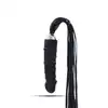 Darkside - Anal dildo Real Whip. Wyjątkowe połączenie realistycznego dildo analnego z pejczem do głaskania lub karania w stylu BDSM