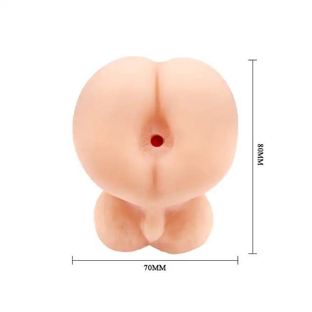 Crazy Bull - Ass Masturbator - masturbator w formie anusa. Czysta przyjemność!
