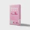 Snail Vibe - Curve Vibrator Pink USB. Innowacyjny wibrator z rozwijającym się stymulatorem łechtaczki. 2 potężne silniczki i nowe doznania!
