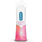 Durex - Intima Balance 50ml. Nawilżający lubrykant na bazie wody, żel intymny z prebiotykiem wspomagający pH i suchość pochwy