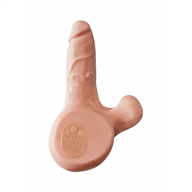 PDX Male - Ditry Talk Interactive Fuck My Cock. Interaktywny męski masturbator z funkcją głosową, wibracjami i czujnikiem ruchu. Niesamowicie realistyczne doznania. 