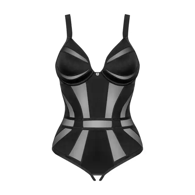 Obsessive - Chic Amoria body otwarte XS/S