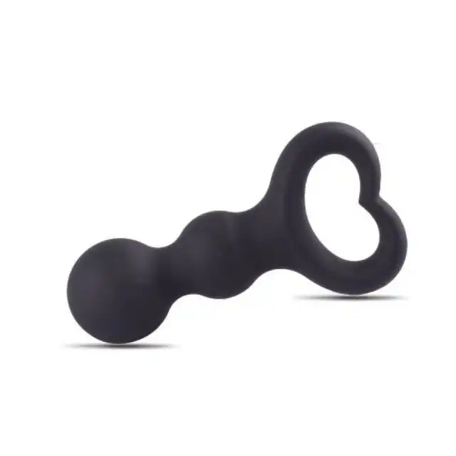 #Enjoy - Plug Heart Clip Ball