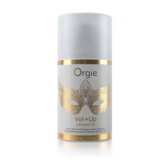 Orgie -  Vol + Up 50 ml Lifting Breast And Butt - podnieś to co wymaga liftingu! Rewolucyjny krem zwiększający objętość