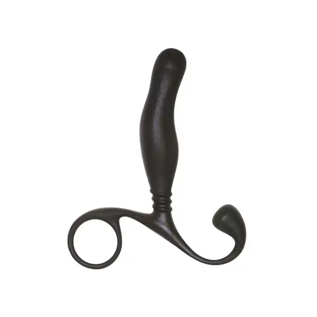 Icon - P-Zone Prostate Massager - stymulator prostaty z innowacyjnego, matowego ABS.