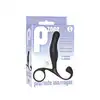 Icon - P-Zone Prostate Massager - stymulator prostaty z innowacyjnego, matowego ABS.